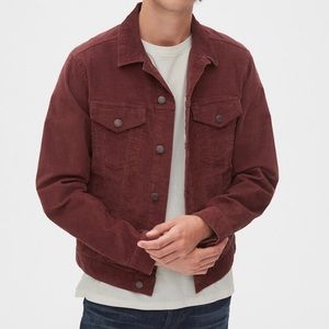 NWT Gap Corduroy Jacket